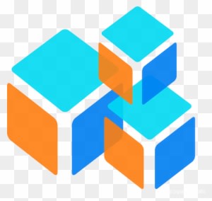 Like Any Technology Space, Storage Is Represented By - Cube Vectors - Transparent PNG Free Download