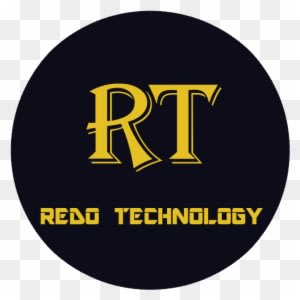 Redo Technology - Cool R Journal: Blank 150 Page Lined Journal For Your - Transparent PNG Free Download