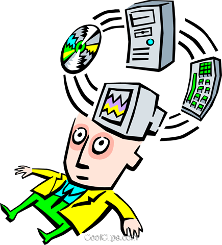 Fast Paced Technology Royalty Free Vector Clip Art - Clip Art - Transparent PNG Free Download