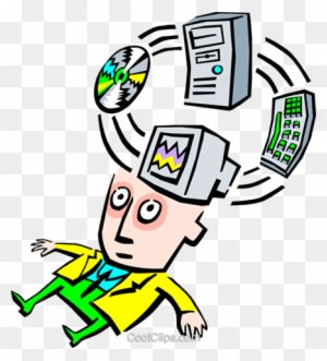 Fast Paced Technology Royalty Free Vector Clip Art - Clip Art - Transparent PNG Free Download