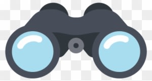 Investigation Technology - Binoculares Animados Png - Transparent PNG Free Download