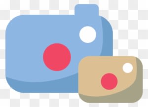 Digital Cameras Technology Object To Photograph - Circle - Transparent PNG Free Download