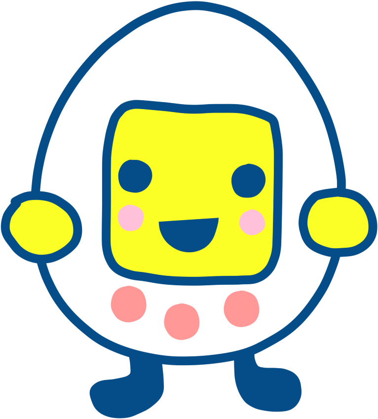 It's Our Evil But Also Our Advocate - Tamagotchi Png - Transparent PNG Free Download