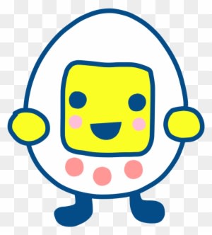 It's Our Evil But Also Our Advocate - Tamagotchi Png - Transparent PNG Free Download