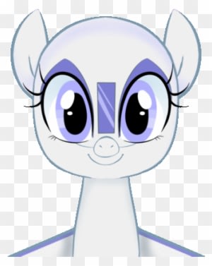 Pony Airplane Mammal Nose Vertebrate Cartoon Head Purple - My Little Pony Pony Plane - Transparent PNG Free Download