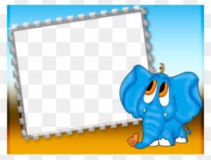 Download Frames And Borders For Kids Clipart Picture - Frames And Borders For Kids - Transparent PNG Free Download