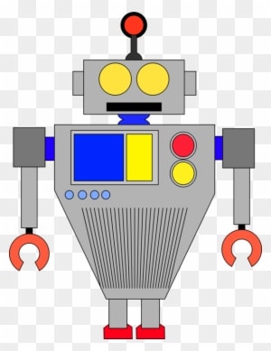 Robot Machine Index Term Technology Tag - Clip Art - Transparent PNG Free Download