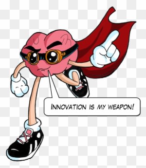 Our Challenge Was To Create Innovative Ways To Communicate - Brainlab Disruptors - Transparent PNG Free Download