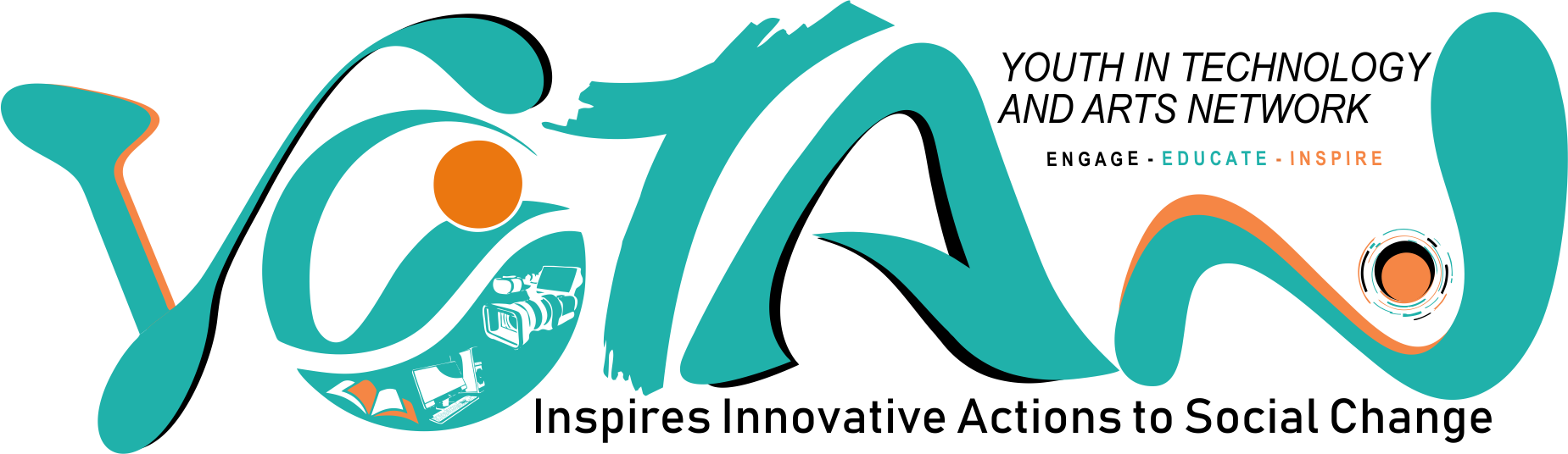 Youth In Technology And Arts Network - Youth In Technology And Arts Network - Transparent PNG Free Download