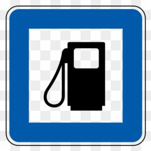 Download Petrol Pump Sign Board Clipart Filling Station - Petrol Pump Sign Board - Transparent PNG Free Download