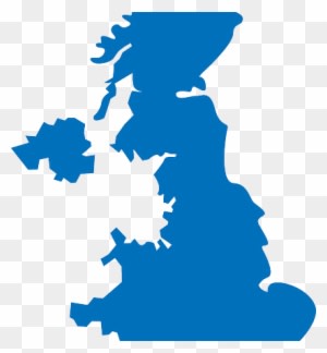 Robots In The Field - Wall Sticker Uk Places - Transparent PNG Free Download