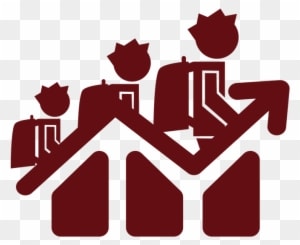 Technology, Growth - Backpack - Transparent PNG Free Download