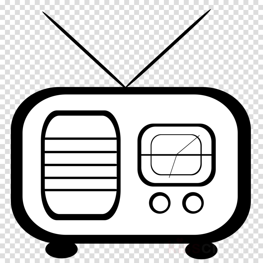 Download Radio Clip Art Clipart Clip Art Radio Technology - Drawing Of Radio Clipart - Transparent PNG Free Download