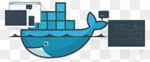 This First Article Regarding Our Internal Technology - Docker: Best Practices To Learn And Execute Docker - Transparent PNG Free Download
