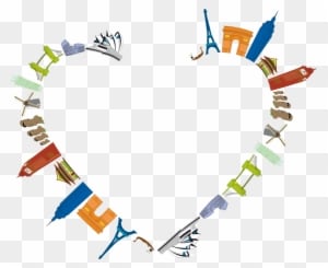 Line Point Technology Special Olympics Area M - Clip Art - Transparent PNG Free Download