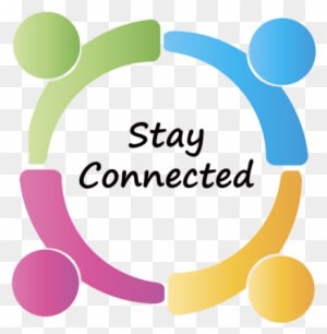 Stay Connected Gives You Hands On One On One Technology - Stay Connected - Transparent PNG Free Download