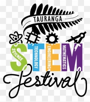 Tauranga Stem Festival - Poster Stem - Transparent PNG Free Download