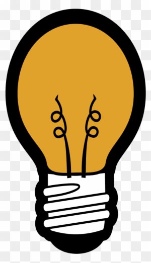 Lightbulb Clipart Educational Technology - 2015 - Transparent PNG Free Download
