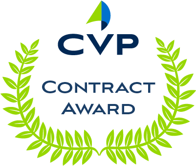 Fairfax, Va, July 9, 2018 Cvp, A Business And Technology - Feuille De Laurier Vector - Transparent PNG Free Download