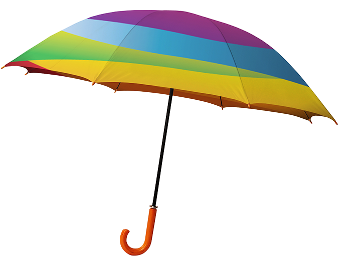 Colourland Paints Malaysia Eco Technology Care As - Umbrella - Transparent PNG Free Download