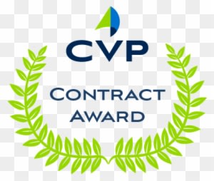 Fairfax, Va, July 9, 2018 Cvp, A Business And Technology - Feuille De Laurier Vector - Transparent PNG Free Download