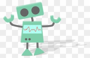 Robot Technology Logo Tree Human - Clip Art - Transparent PNG Free Download