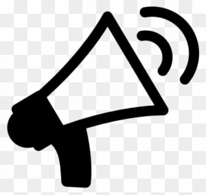 Megaphone Clipart Sound Wave - Megaphone Clipart Sound Wave - Transparent PNG Free Download