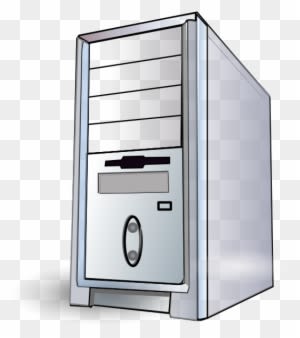 Image For Free Pc Box Technology Clip Art - Image For Free Pc Box Technology Clip Art - Transparent PNG Free Download