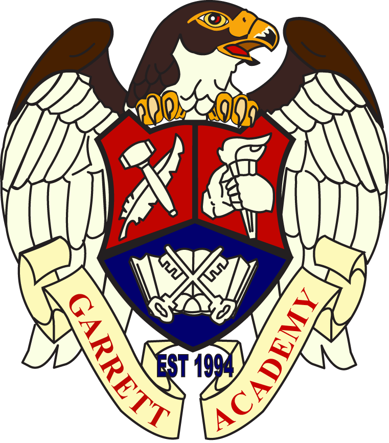 Garrett Academy Of Technology - Garrett Academy Of Technology - Transparent PNG Free Download