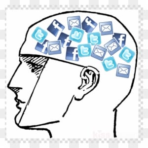 Side Profile Face Clipart Educational Technology Clip - Side Profile Face Clipart Educational Technology Clip - Transparent PNG Free Download