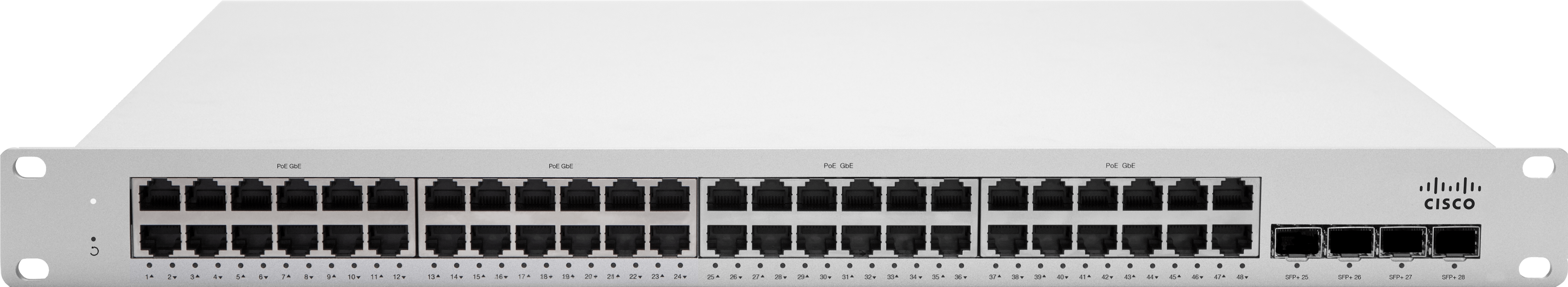 Cisco Meraki Switches - Cisco Meraki Switches - Transparent PNG Free Download