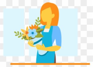 Learning How To Sell Flowers Online Is A Simple Task - Learning How To Sell Flowers Online Is A Simple Task - Transparent PNG Free Download