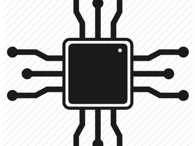 Vector Clipart Technology - Vector Clipart Technology - Technology Transparent PNG Free Download