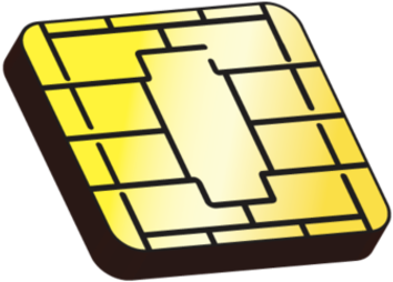 Worthington Banks Adapting To New Emv Chip Technology - Worthington Banks Adapting To New Emv Chip Technology - Transparent PNG Free Download