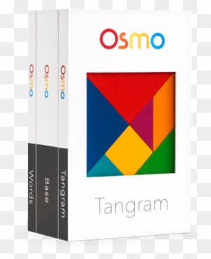 Osmo Is An Example Of The Way A Supremely Simple Concept - Osmo Tangible Play - Transparent PNG Free Download