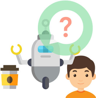 Security, Retail, And A Number Of Other Industries - Cartoon - Transparent PNG Free Download