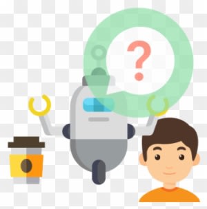 Security, Retail, And A Number Of Other Industries - Cartoon - Transparent PNG Free Download