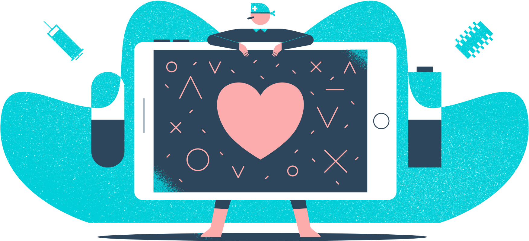 Digital Transformation In Healthcare Industry How Apps - Digital Transformation In Healthcare Industry How Apps - Transparent PNG Free Download