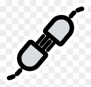 Technology Line - Firewall Clipart Blackand White - Transparent PNG Free Download