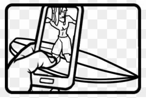 Little Boards Ar Blends Original Little Surfboards - Little Boards Ar Blends Original Little Surfboards - Transparent PNG Free Download