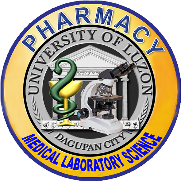 College Of Medical Technology & Pharmacy - University Of Luzon Logos - Transparent PNG Free Download