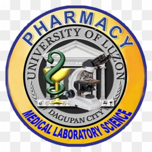 College Of Medical Technology & Pharmacy - University Of Luzon Logos - Transparent PNG Free Download