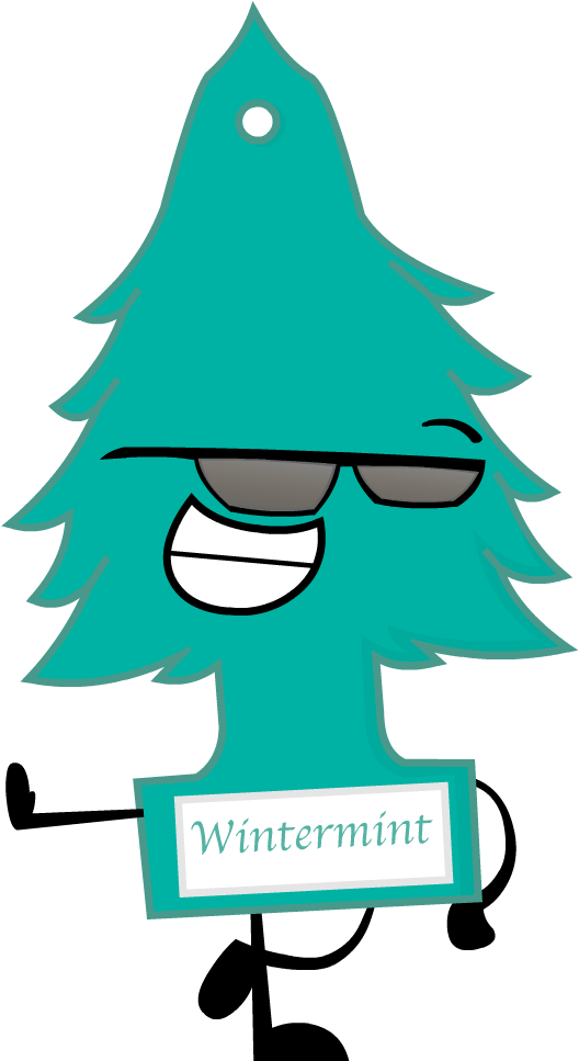 Air/car Freshener By Tooneugen6812 - Viacom International Inc. V. Youtube, Inc. - Transparent PNG Free Download