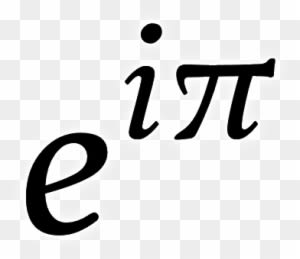 Transparent Delta Symbol - Euler Formula - Transparent PNG Free Download