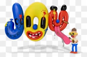 Today, We Are Lucky To Speak To The Artist And Gain - Cartoon - Transparent PNG Free Download