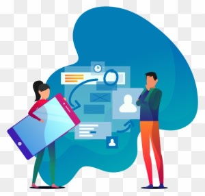 On Behalf Of Arizona State University, The American - Illustration - Transparent PNG Free Download