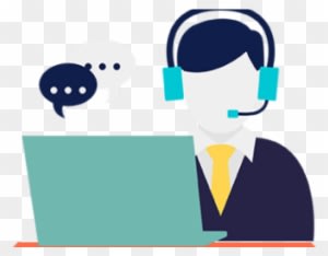Outsourcing Clipart Information Technology - Analista De Call Center - Transparent PNG Free Download