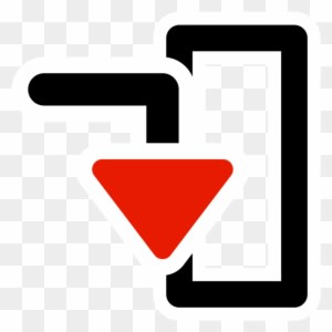 Triangle Brand Line Logo Technology - Sign - Transparent PNG Free Download