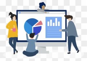 Bitext Provides Nlp Services To Five Of The Top 15 - Analyzing Illustration - Transparent PNG Free Download