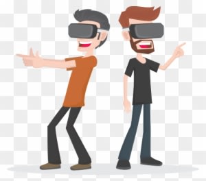 At Group Nautical, Our Focus Is On Developing And Delivering - Realidad Virtual Imagenes Png - Transparent PNG Free Download